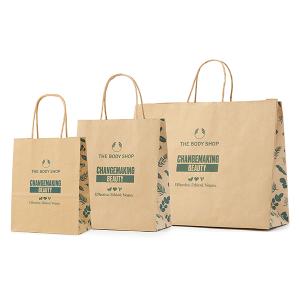 ザボディショップ ショッパー S 1個の詳細画像1