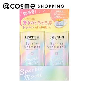 Kao（花王） エッセンシャル プレミアム バリアシルキー＆スムース