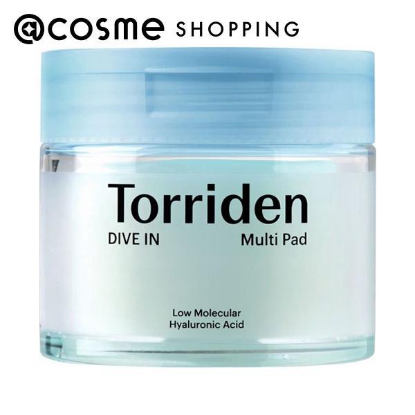 「ポイント10%バック 4月5日」Torriden (トリデン) ダイブインマルチパッド(本体) 8...