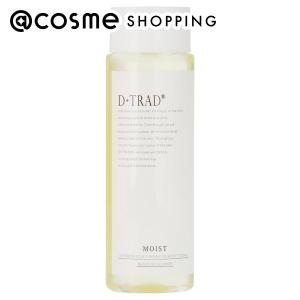 D+TRAD（R） ディー・トラッドスカルプシャンプーモイストR(本体/柑橘系) 300mL