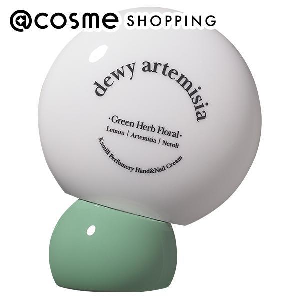 「ポイント10%バック 3月15日」カミール パフューマリーハンド&amp;ネイルクリーム(dewy art...