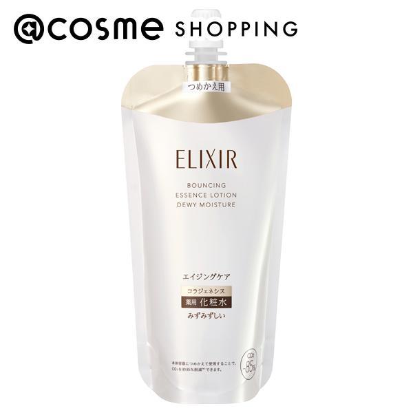 エリクシール リフトモイスト ローション ba(詰替え/みずみずしい/リラックス感のあるアクアフロー...