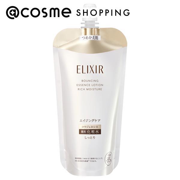 エリクシール リフトモイスト ローション ba(詰替え/しっとり/リラックス感のあるアクアフローラル...