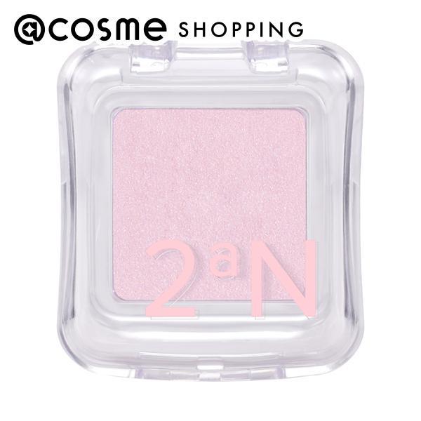 2aN ピュアグラッシュハイライター(本体 PK02 ピンクベル) 2.7g