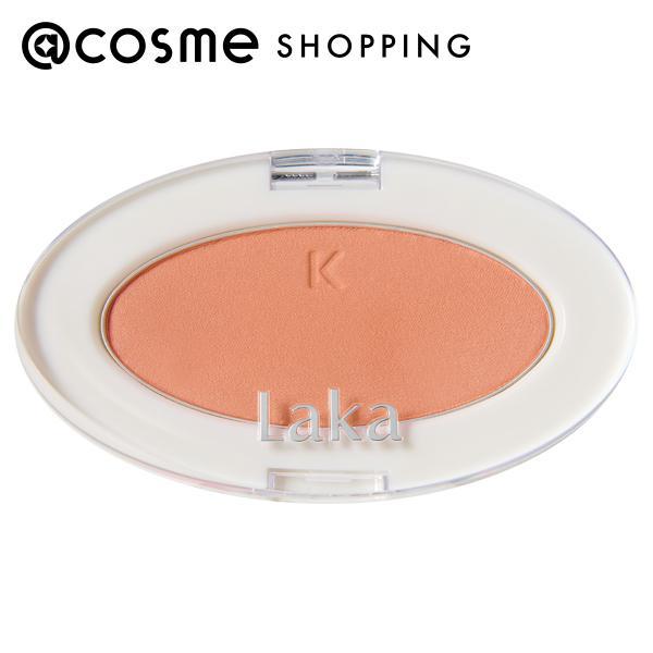 Laka ラブシルクブラッシュ(#704 ヌンヌ) 5.2g