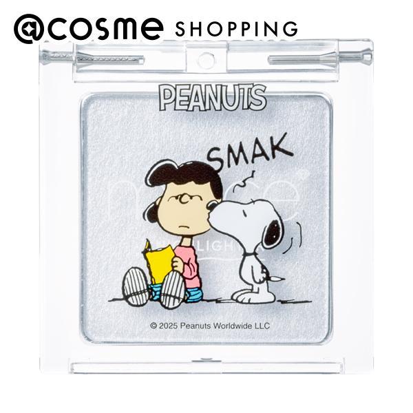 muice うるみハイライター P(本体 PN01 ベビーサイダー) 3.5g