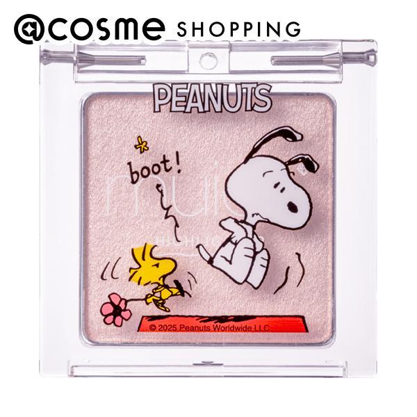 muice うるみハイライター P(本体 02 サクラスノー) 3.5g