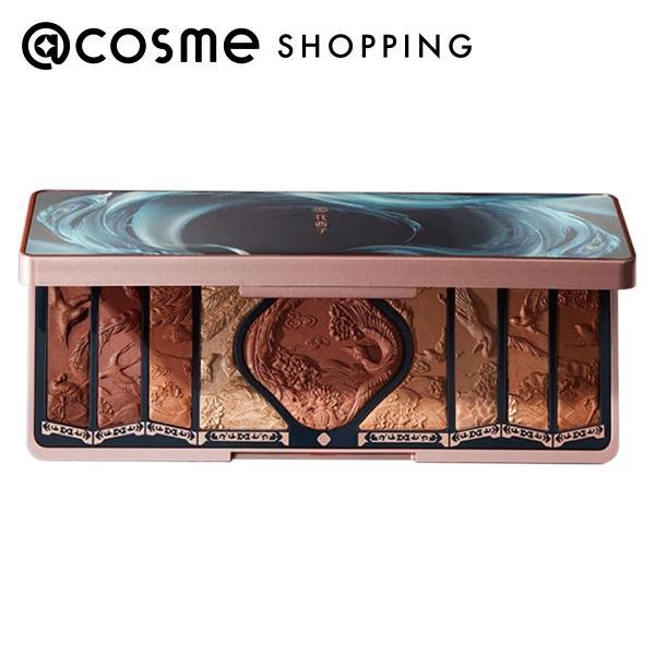 「ポイント10%バック 11月30日まで」 花西子 百鳥朝鳳 アイシャドウパレット(02 レトロブラ...