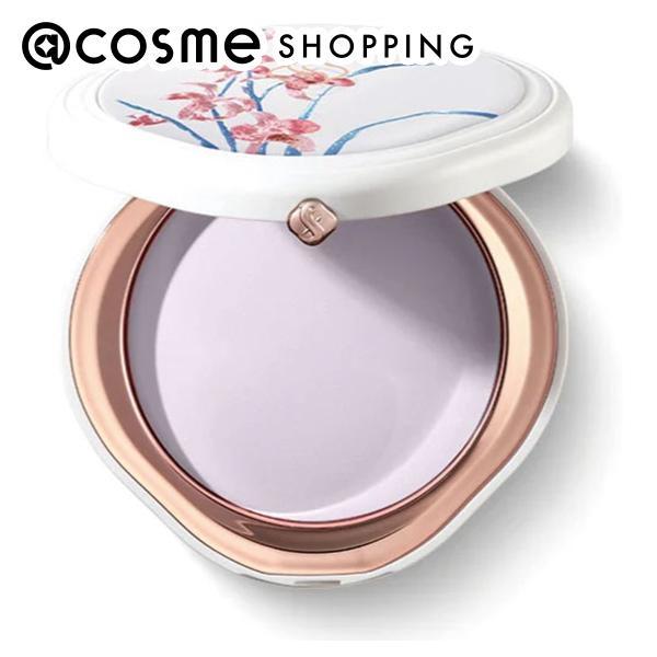「ポイント10％バック 12月20日〜21日」花西子 玉養桃花 プレストパウダー(刺繍限定 04 ラ...