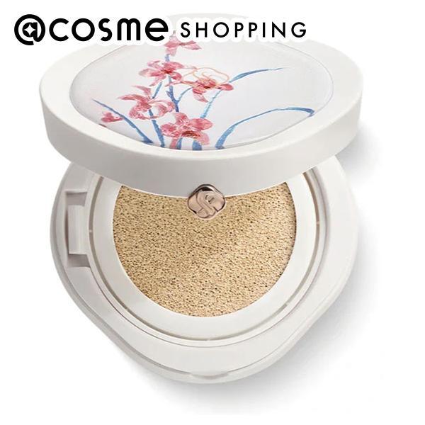 「ポイント10％バック 12月20日〜21日」花西子 玉養睡蓮 クッションファンデーション(刺繍限定...