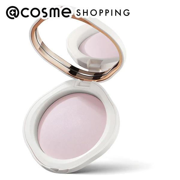 「ポイント10％バック 12月20日〜21日」花西子 玉容桃花 プレストパウダー(04 ラベンダー)...