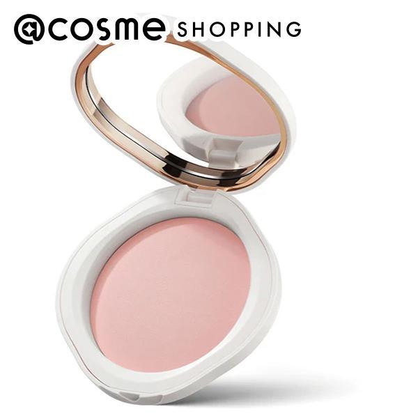 「ポイント10％バック 12月20日〜21日」花西子 玉容桃花 プレストパウダー(06 パールピンク...