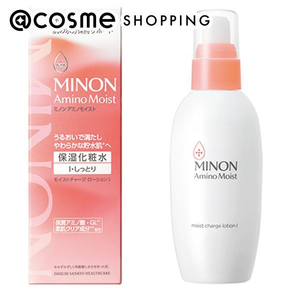 ミノン アミノモイスト モイストチャージ ローション I しっとりタイプ(本体/無香料) 150mL
