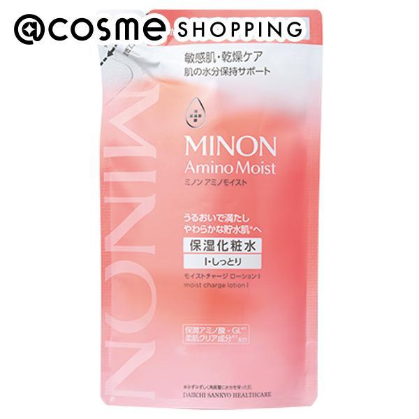 ミノン アミノモイスト モイストチャージ ローション I しっとりタイプ(詰替/無香料) 130mL