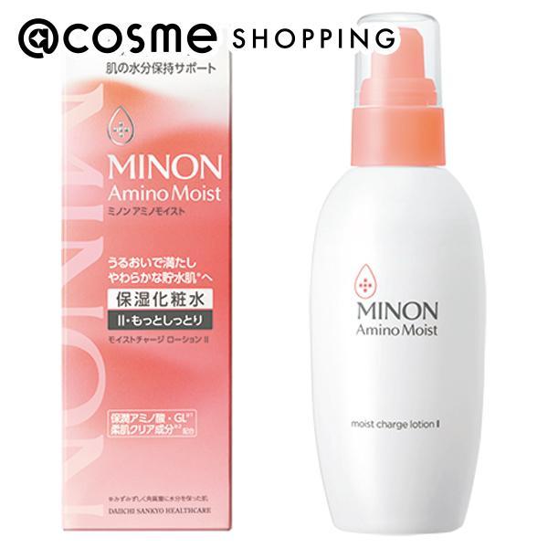 ミノン アミノモイスト モイストチャージ ローションII もっとしっとりタイプ(本体/無香料) 15...