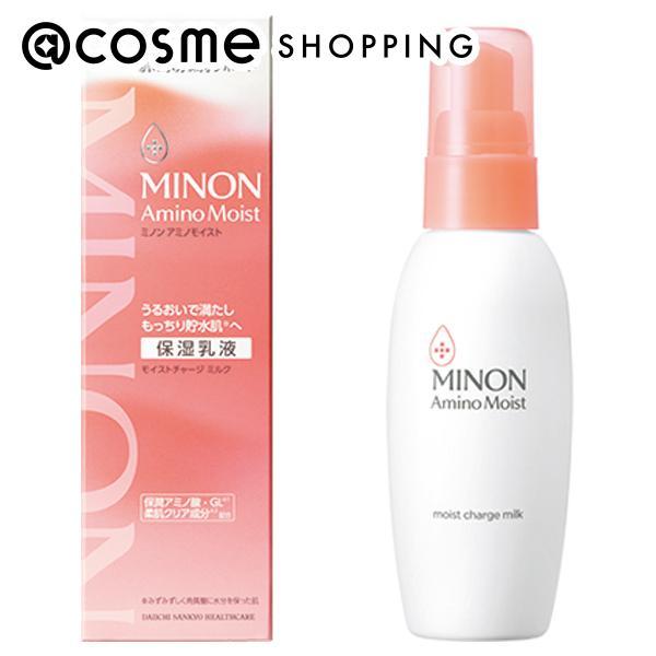 ミノン アミノモイスト モイストチャージ ミルク(本体/無香料) 100g