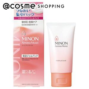 ミノン アミノモイスト ぷるぷるリペアジェルパック(本体/無香料) 60g