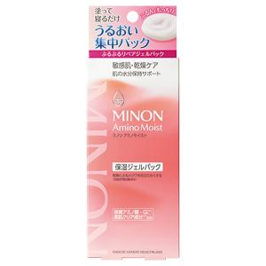 ミノン アミノモイスト ぷるぷるリペアジェルパ...の詳細画像1