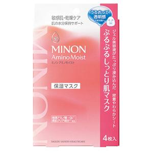 ミノン アミノモイスト ぷるぷるしっとり肌マス...の詳細画像1