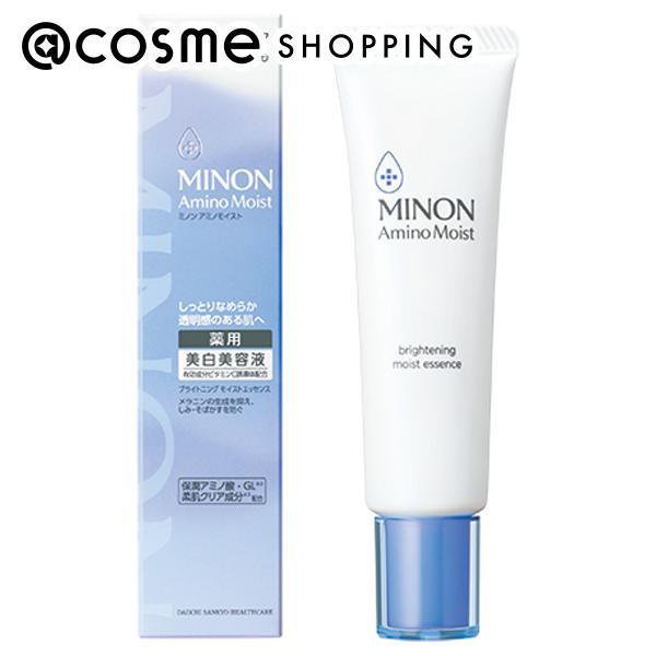 ミノン アミノモイスト ブライトニング モイストエッセンス(本体/無香料) 30g