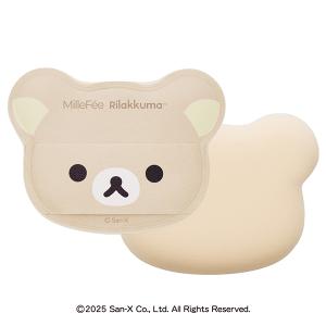 MilleFee マシュマロフィットパフ(リラ...の詳細画像1