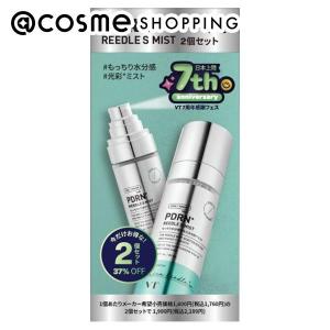 VT PDRN＋ リードルS ミスト（80ml×2個入）の商品画像