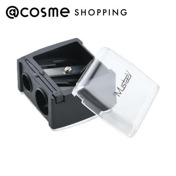 MustaeV DUAL PENCIL SHARPENER 1個入