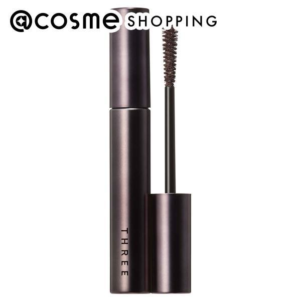THREE ワイズアイズパースペクティヴ マスカラ(06 SUN AT MIDNIGHT) 6g