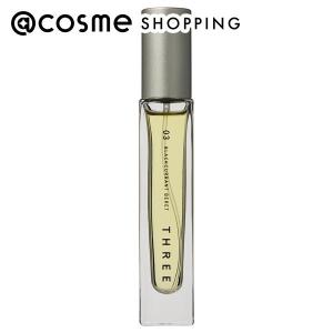 香水(ユニセックス) THREE 03 BLACKCURRANT BERET 30ml THREE（THREE） THREE エッセンシャルセンツ R 03