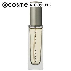 香水(ユニセックス) THREE R 00 WRITTEN IN STONE 30mL THREE エッセンシャルセンツ R(00 WRITTEN IN STONE) 30mL