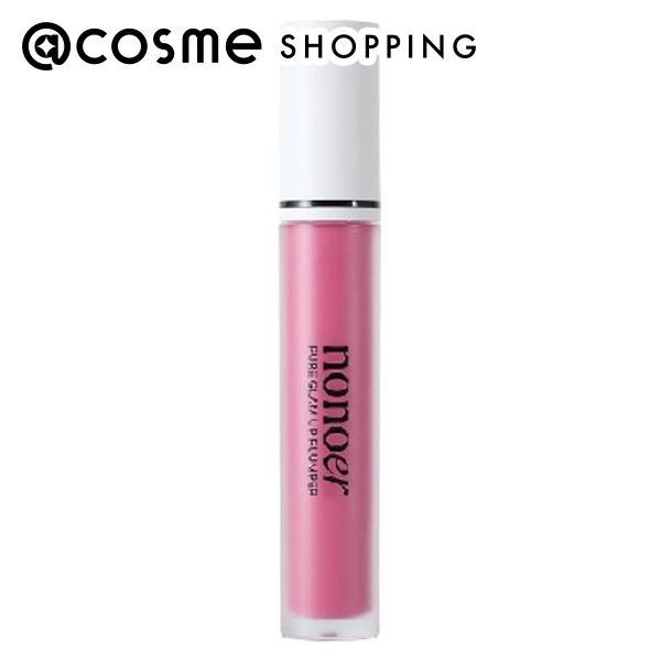 nonoer PURE GLAM LIP PLUMPER(#001 モブグラス) 4.5g