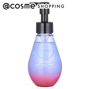 hiritu（ヒリツ） バランスリペアヘアオイル ミルク スムース モイスト