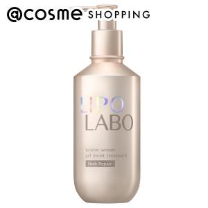 リポ ラボ ケラチンセラム ジェルモイスト シャンプー スリークリペア