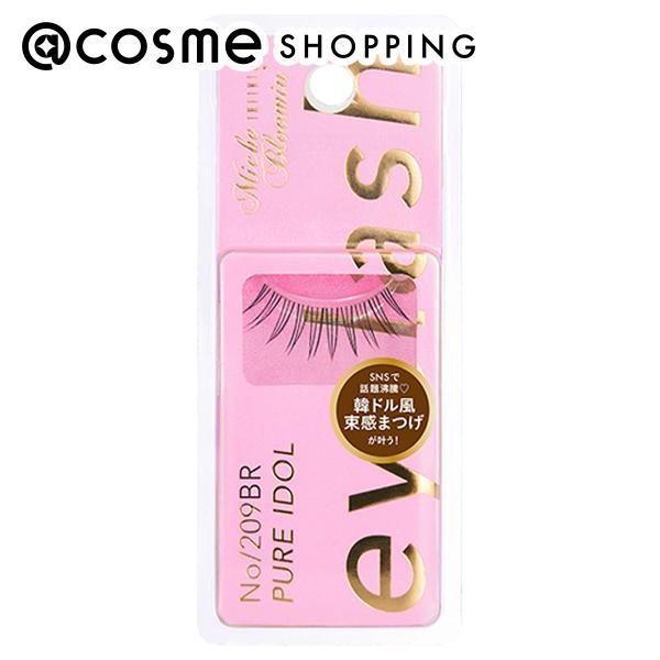 ミッシュブルーミン インフィニティライン(No.209 ブラウン ピュアアイドル) 1ペア