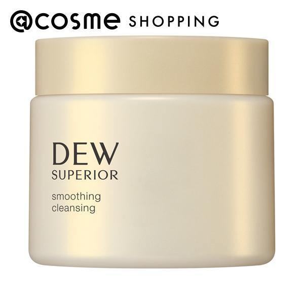DEW スペリア スムージングクレンジング(本体/ホワイトフローラルブーケ) 150g