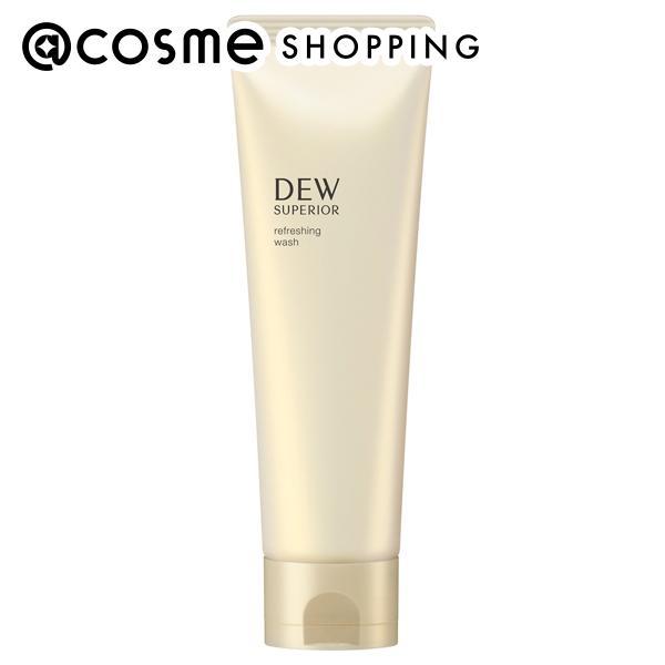DEW スペリア リフレッシングウォッシュ(本体/ホワイトフローラルブーケ) 125g
