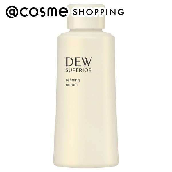 DEW スペリア リファイニングセラム(詰替え/ホワイトフローラルブーケ) 100ｍL