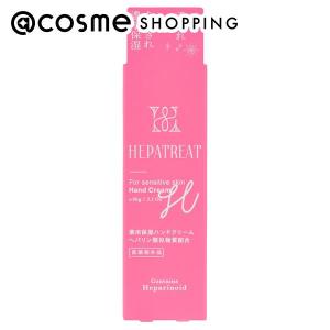 日本ゼトック 【医薬部外品】 ヘパトリート 薬用保湿ハンドクリーム