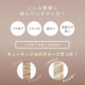 ulumee グロウプロテイン シャンプー&ト...の詳細画像1