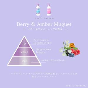ulumee グロウプロテイン シャンプー&ト...の詳細画像4