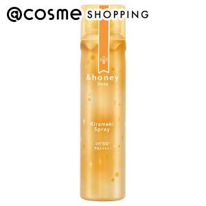 ＆honey &honey（アンドハニー） モイストシャイン ヘアオイル3.0