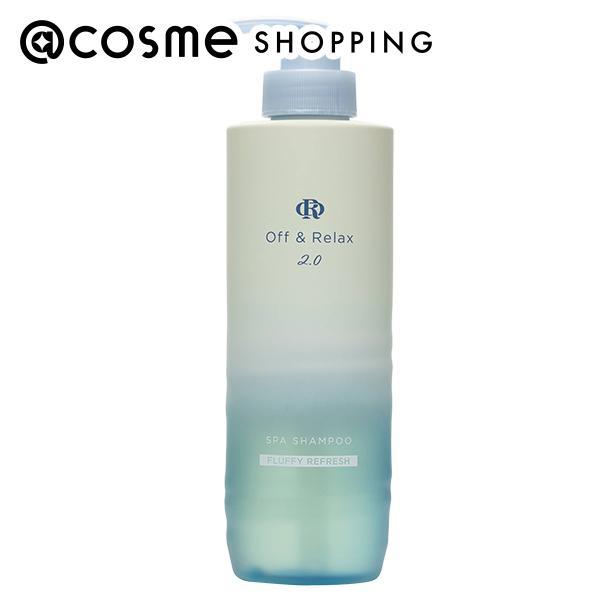 Off&amp;Relax OR スパ・シャンプー フラッフィリフレッシュ 460ml
