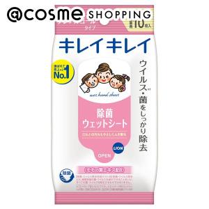 キレイキレイ 除菌ウェットシートノンアルコールタ...の商品画像