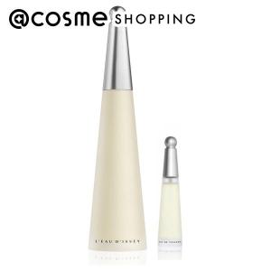 「ポイント10%バック 7月10日〜13日2:59」イッセイミヤケパルファム ロードゥ イッセイ オードトワレ キット 1(アクアティック フローラル) 50mL、10mL