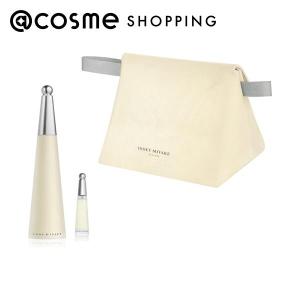 イッセイミヤケパルファム ロードゥ イッセイ オードトワレ キット 2(アクアティック フローラル) 100mL、10mL、1個