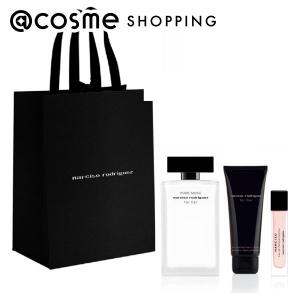 ナルシソロドリゲスパルファム ナルシソ ロドリゲス ピュア ムスク オードパルファム キット3(シプレー ムスキー) 100ｍL、10mL、75mL、1個