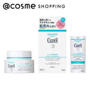 キュレル キュレルおすすめ冬のお手入れセット 40g、4枚入り、30mL、4g