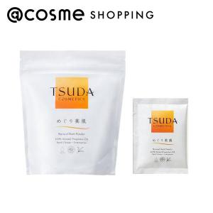 「ポイント10%バック 6月19日〜21日」TSUDA COSMETICS 【津田コスメ限定セット1】めぐり美肌セット(本体) 420g、30g