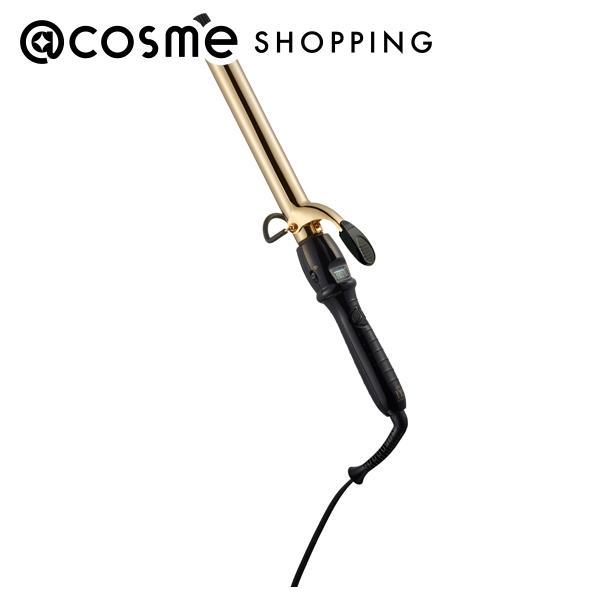 「ポイント10%バック 4月5日」アイビル D2アイロン ロングバレル 25mm(ゴールド) W43...