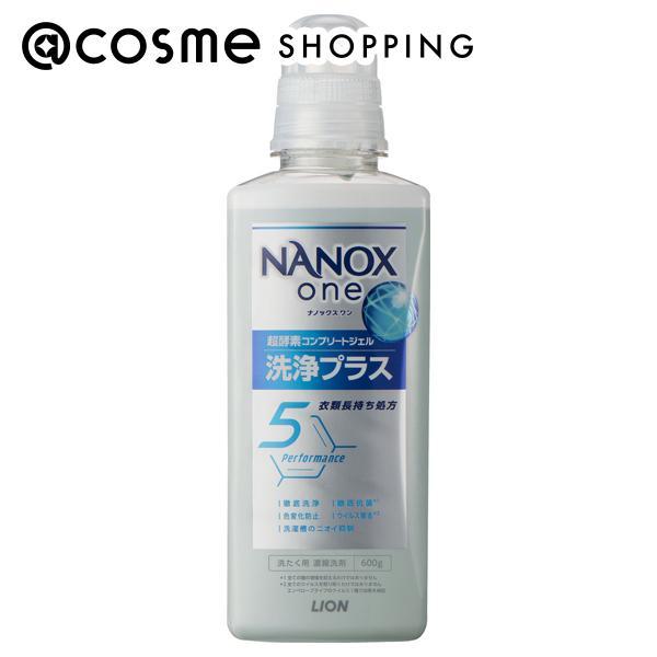 トップ NANOX one 洗浄プラス(本体) 600g